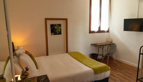 Habitación doble