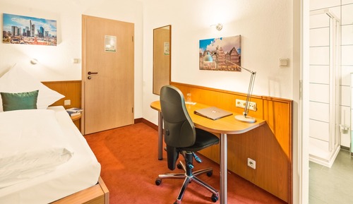Habitación individual estándar