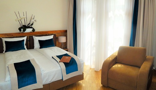Habitación triple