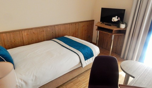 Habitación individual estándar