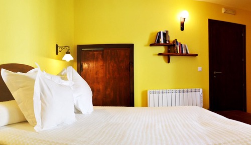Habitación Confort doble, balcón