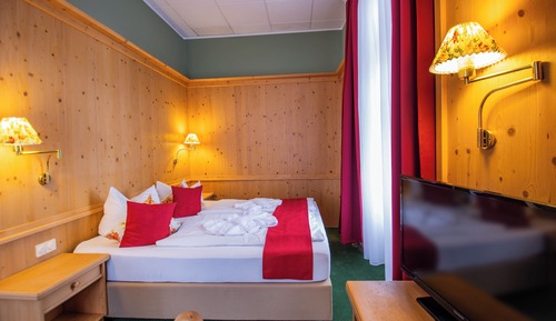 Suite junior (in the castle)