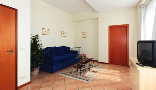 Apartamento superior