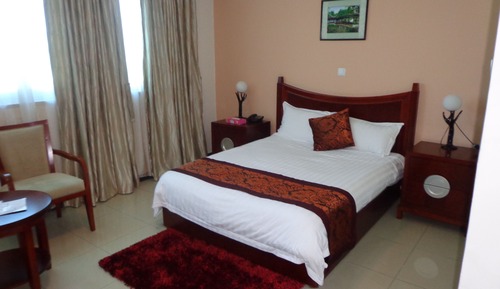 Habitación estándar doble