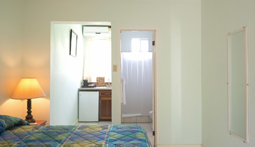 Habitación clásica