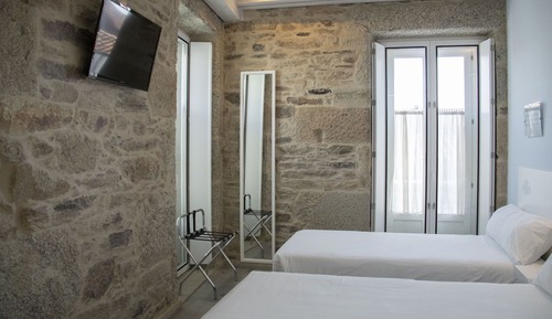 Habitación triple