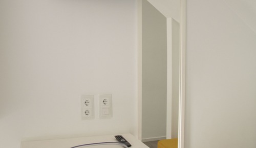 Habitación doble de uso individual