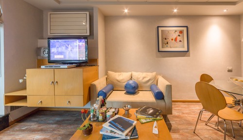Suite estudio junior