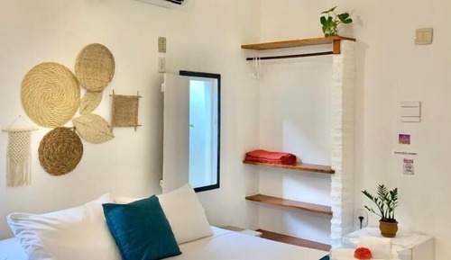 Habitación estándar, varias camas, no fumadores