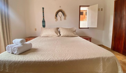 Habitación estándar, 1 cama doble, no fumadores