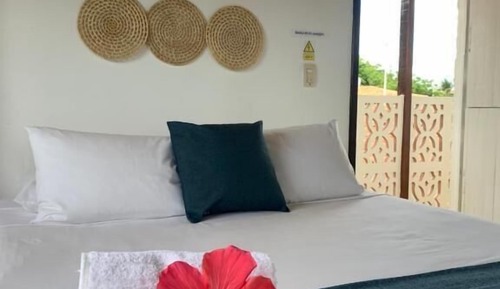Habitación estándar, 1 cama de matrimonio, no fumadores