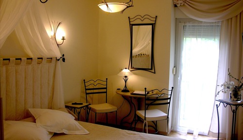 Habitación Confort doble
