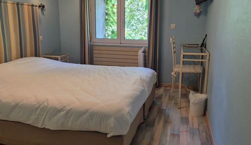 Habitación estándar doble