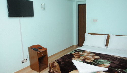 Habitación triple Deluxe, 1 cama doble