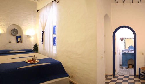 Habitación estándar doble, 1 cama de matrimonio, fumadores