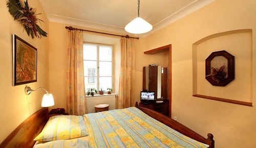Habitación estándar doble