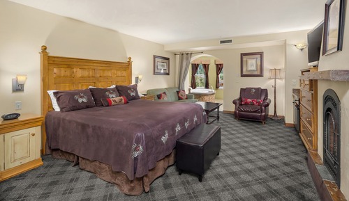 Suite, 1 cama de matrimonio grande