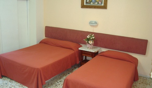 Suite, cocina básica (Air Conditioning)