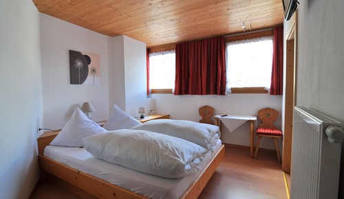 Habitación triple