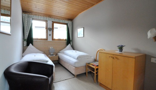 Habitación cuádruple