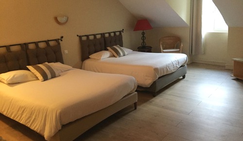Habitación familiar