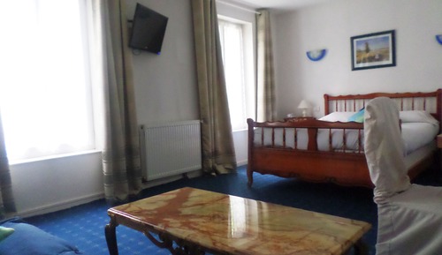 Suite junior (Au jardin du parc)