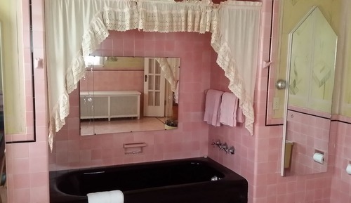 Habitación estándar, 1 cama de matrimonio (Gatsby Room)