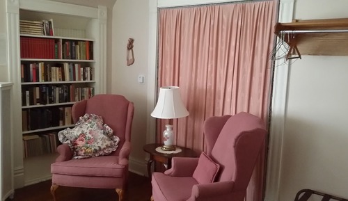 Habitación Deluxe, 1 cama de matrimonio, chimenea (Fireside Room)