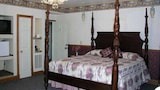 Suite Premium, 1 cama de matrimonio grande, sauna (Heart's Desire)