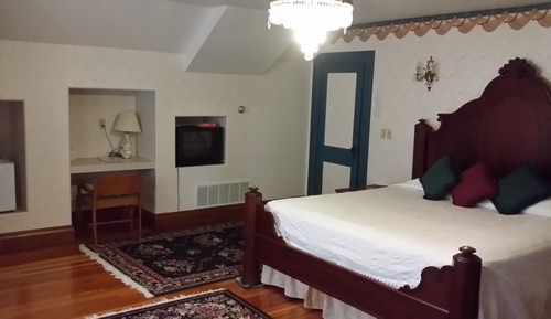 Suite Signature, 1 cama de matrimonio grande, chimenea (Royal Splendor)