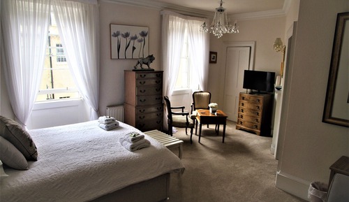 Habitación doble superior