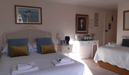 Habitación familiar