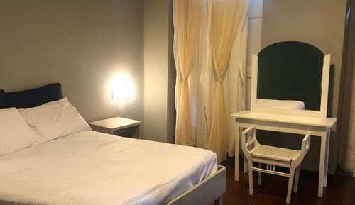 Habitación de diseño doble