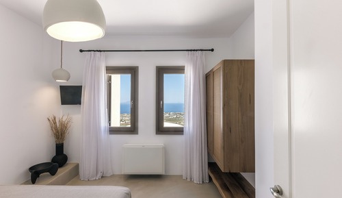 Villa superior, piscina privada