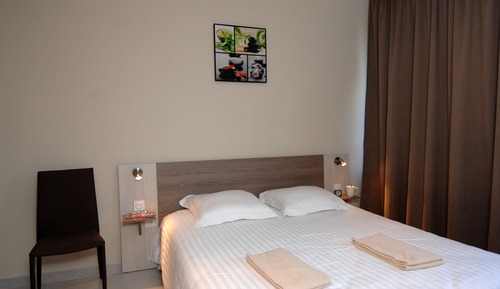 Apartamento estándar, 1 habitación
