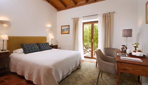 Habitación estándar doble