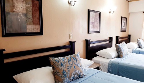 Habitación triple