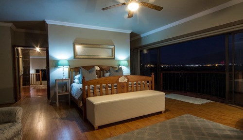 Habitación presidencial con 1 cama doble o 2 individuales