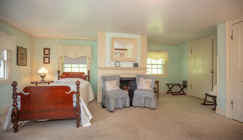 Sargent Room (3rd Floor)