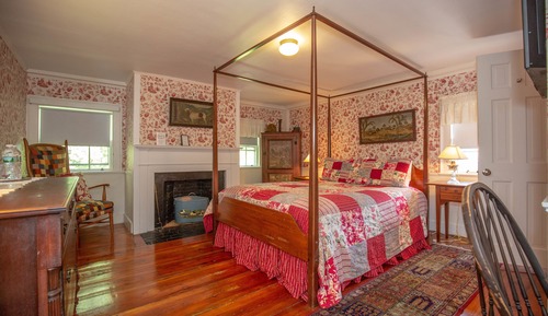 Noyes Room (3rd Floor)