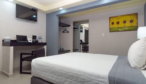 Habitación estándar