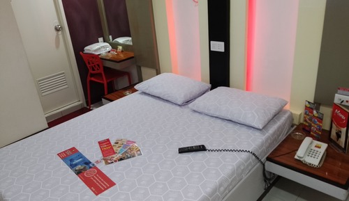 Habitación Deluxe