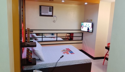 Habitación ejecutiva, 1 cama de matrimonio