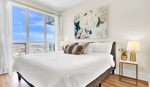 Apartamento Premium, 2 habitaciones, 2 baños