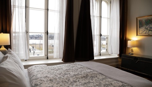Apartamento, 3 habitaciones, vistas al río (Le Champlain)
