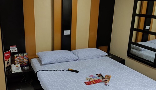Habitación Deluxe, 1 cama doble