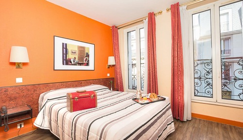 Habitación doble