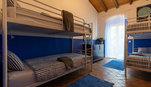 Casa de campo, 2 habitaciones