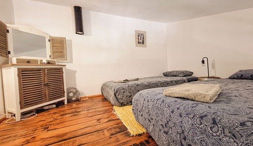 Casa de campo, 1 habitación