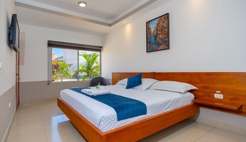 Habitación doble